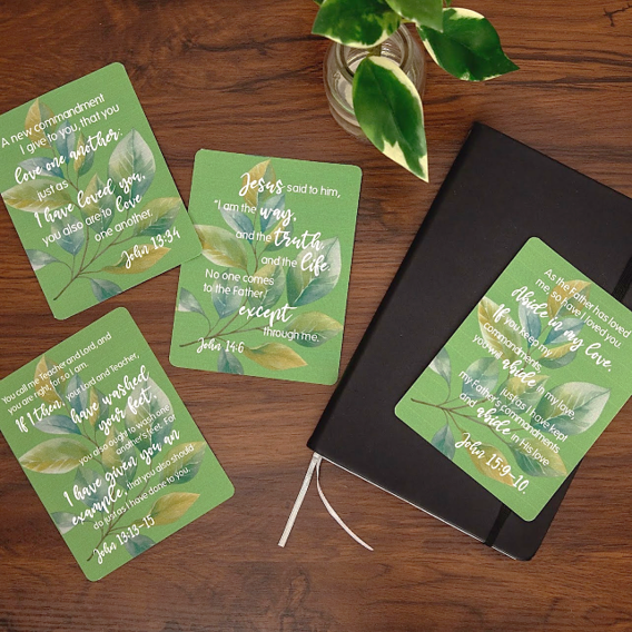 Scripture Cards (Sets of 12)