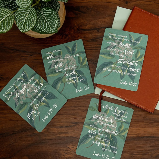 Scripture Cards (Sets of 12)