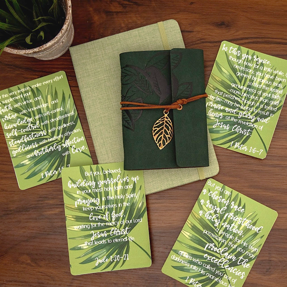 Scripture Cards (Sets of 12)