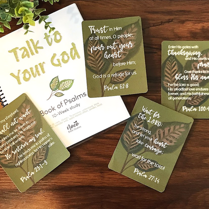 Scripture Cards (Sets of 12)