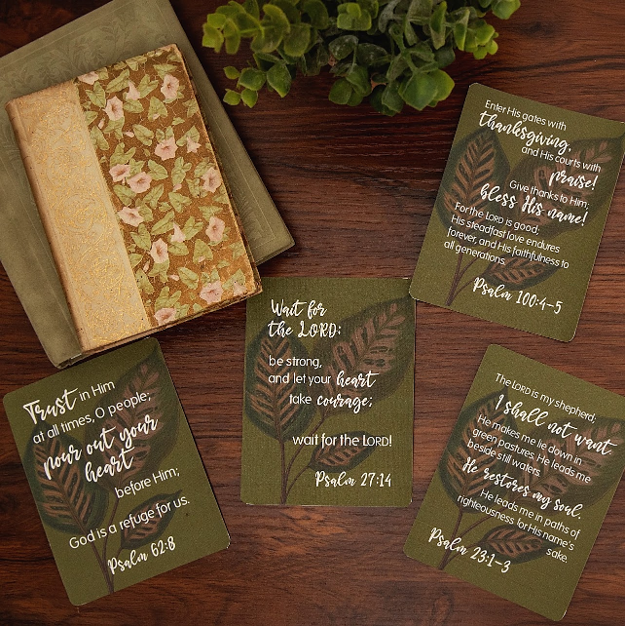 Scripture Cards (Sets of 12)